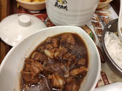 香汁排骨尊享套餐-真功夫(桂林北站店)