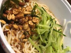 张正凉皮米线-张正麻辣串(宿州路店)