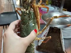 -班赞海鲜市场