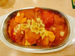 -佰搭果·广式茶餐厅(西华路店)