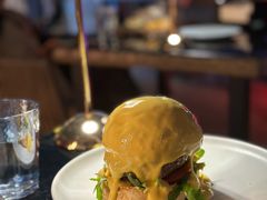 芝士瀑布汉堡-Lets burger非常汉堡·环球风味(蓝色港湾店)