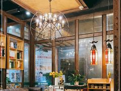 大堂-名典咖啡(清新店)