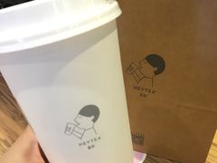 -喜茶(北京三里屯太古里店)