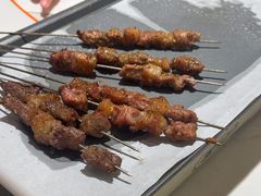 -宝记烧烤·碳锅羊肉·羊蝎子火锅·夜食社(文体路创始店)