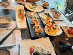 -花潮料理艺食馆(SM新生活广场店)