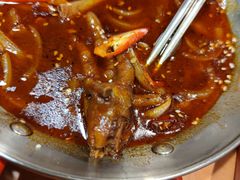-肥肥虾庄·金牌油焖大虾(杨园滨江时代walk店)