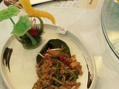 全聚德香辣鸭肠-全聚德(长江路店)