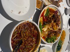 -西域阿里马新疆菜·清真(桂花路店)