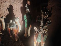 -洛阳古墓博物馆