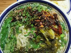 -云阿蛮生烫牛肉米线(景星店)