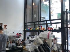 -无牌咖啡&酒馆