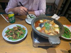 -肖记公安牛肉鱼杂馆· 省级非物质文化遗产(仁和路店)