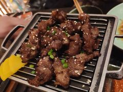 炭烤腌牛肋条-無境·匠心日本料理(汉街店)