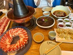 -额尔敦传统涮火锅·冰煮羊(铁东店)