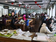 大堂-南来顺饭庄·清真(南菜园店)