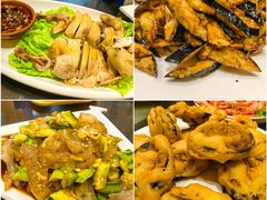 -浩家苑菜馆(汉口路店)
