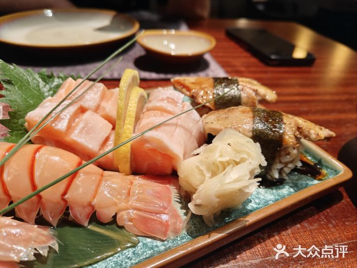 上海中星铂尔曼大酒店 锦·日本料理图片