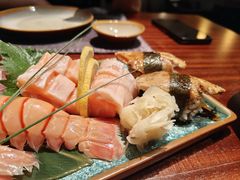 -上海中星铂尔曼大酒店 锦·日本料理