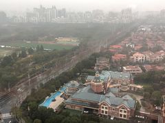 -上海浦东嘉里大酒店