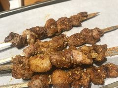 -功夫怪兽·烧烤(珠江路店)