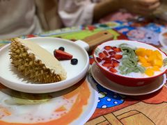 -甜心妈妈·榴莲星级糖水(北京路总店)