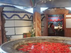 -蒙亨·手把肉·蒙古包文化主题餐厅(天恒广场店)