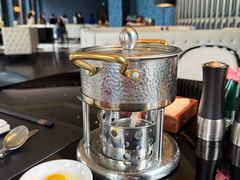 -上海苏宁宝丽嘉酒店·Cafe Bellagio西餐厅