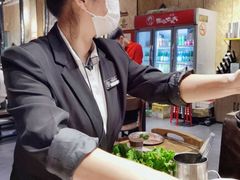 -西塔老太太泥炉烤肉