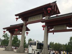 -大雁塔北广场音乐喷泉