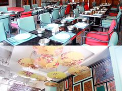 -梅园国际大酒店·自助餐厅(光明港店)