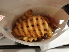 -麦当劳(百联西郊购物中心店)