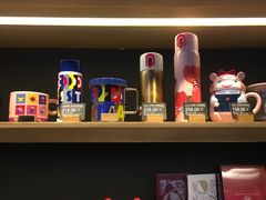 零售区-COSTA COFFEE(恒基名人购物中心店)