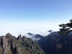 -黄山风景区
