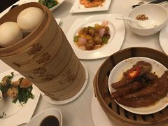 -上海金桥红枫万豪酒店-万豪中餐厅