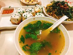 -东泰祥生煎馆(重庆北路店)