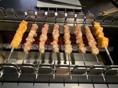 -很久以前羊肉串(南京路第一百货店)