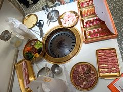 -花味·自助烤肉(雨花客厅店)