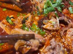 -张翻越·川渝冒菜·武汉黑鸭煲(城北万象城店)