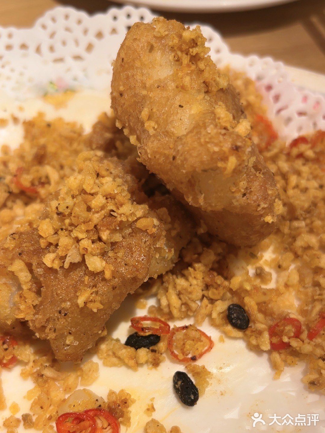 总体是好吃的!和威皇差不多但是煲仔饭比威皇的好吃