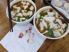 酸汤饺子-回坊马二饺子馆