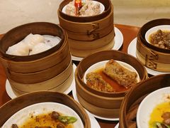 -杭州JW万豪酒店-万豪中餐厅