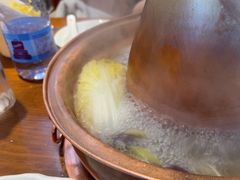 -前门杨记·铜锅涮肉(王府井·故宫店)