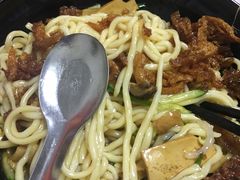 -大姨捞面(新安花园店)