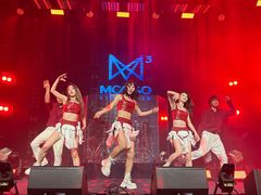 -MOSSO·Liveshow(M3香港广场店)