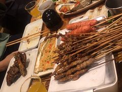 -木屋烧烤(岗顶二店)