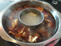 -重庆烧鸡公火锅(簋街店)