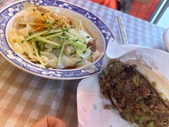 招牌肉夹馍-超级大馍王肉夹馍