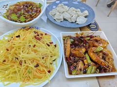 -老地方啤酒屋·海鲜青岛菜大排档(台东步行街店)