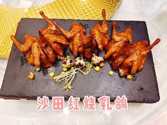 -渔意楼·驰名沙田乳鸽(五羊旗舰店)