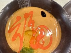芝麻酱-京门老爆三·铜锅涮肉 爆肚(望京店)